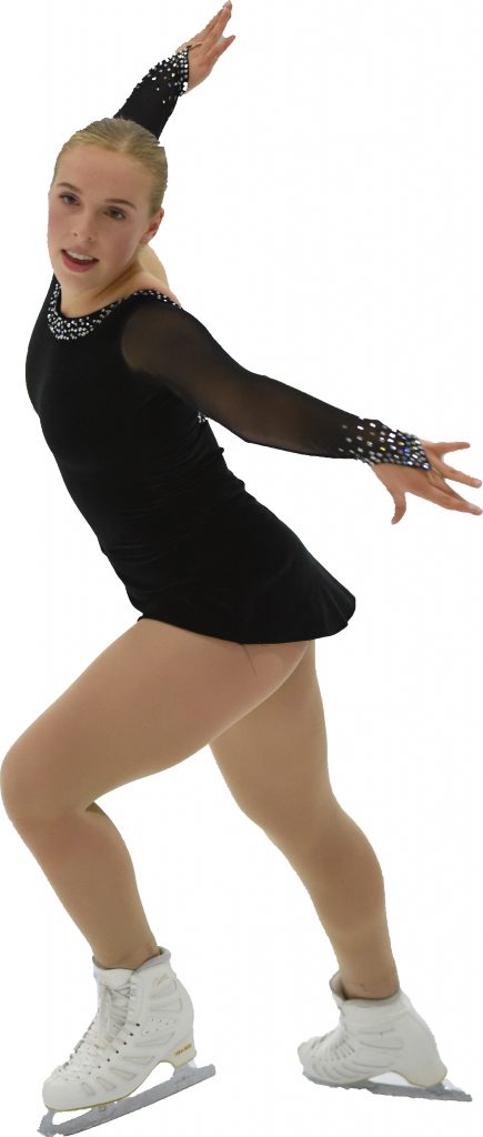 Grace Johnson transparent
